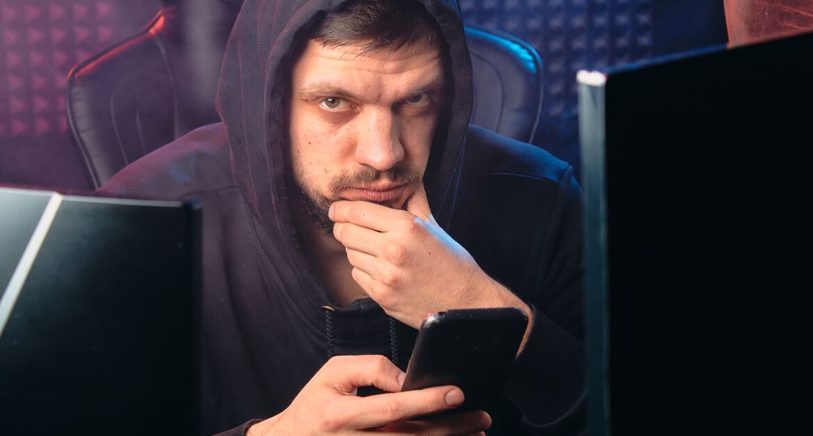 smartphone unknown call scam
