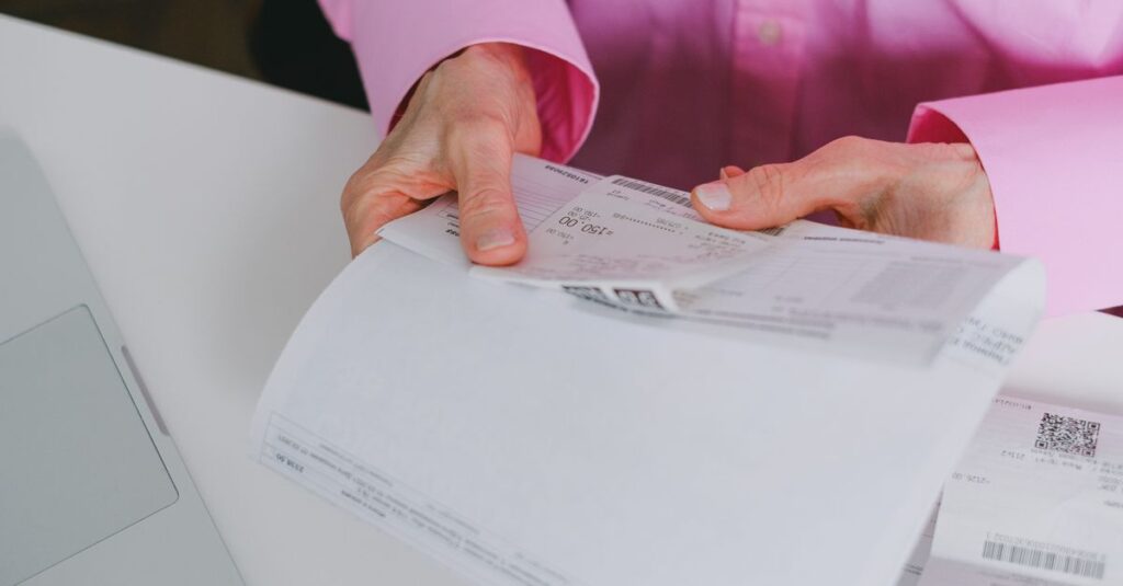 invoice fraud audit documents