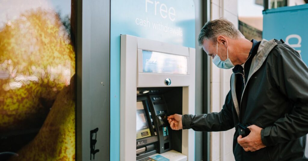 atm bank machine security