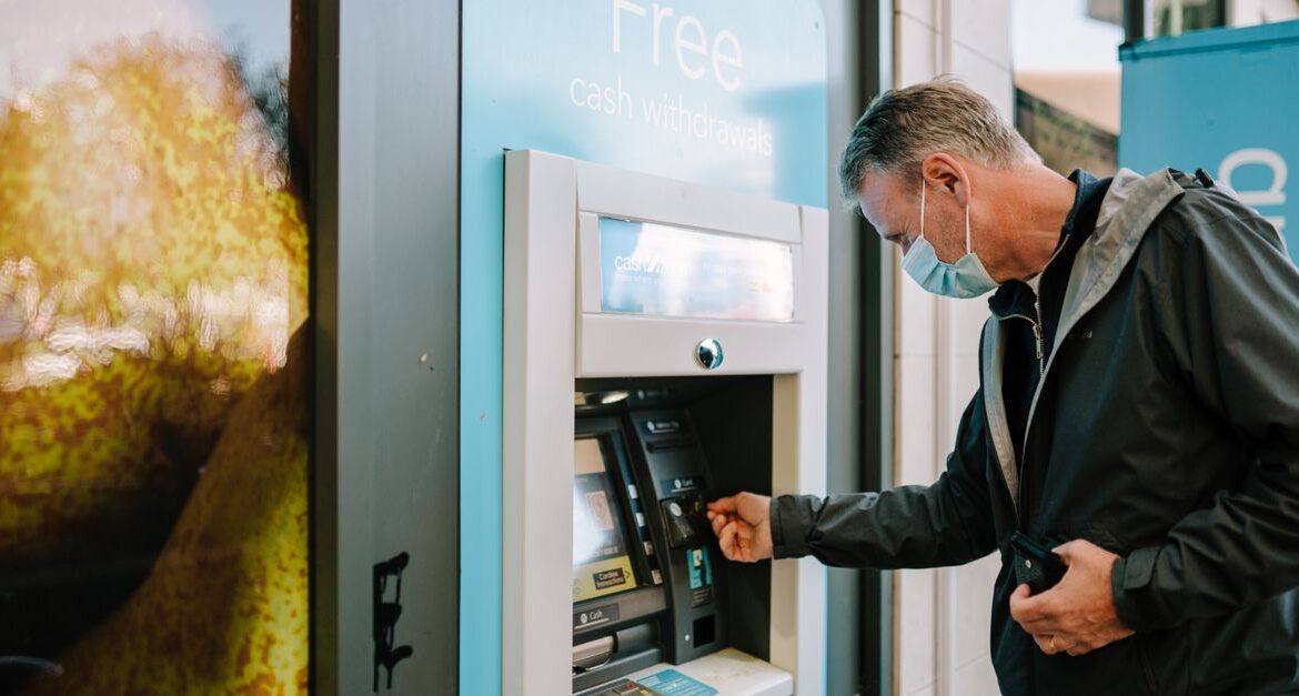 atm bank machine security