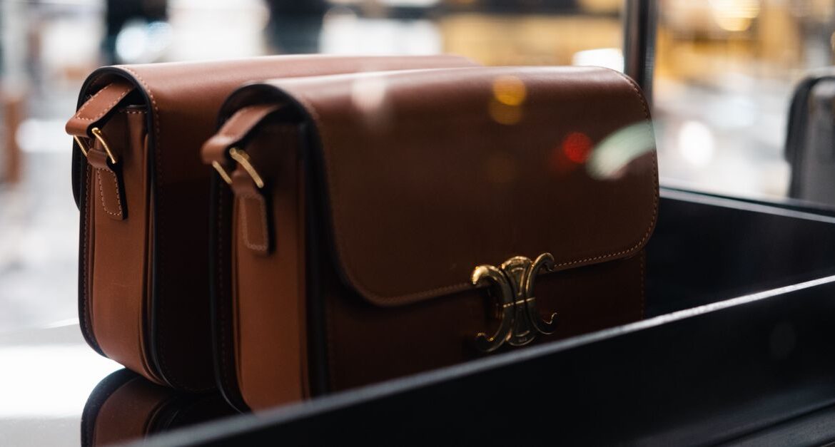 luxury handbags counterfeit inspection