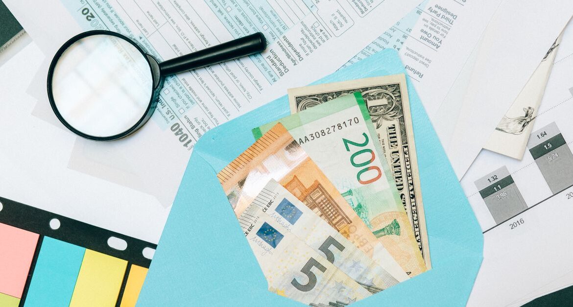 business invoice documents audit