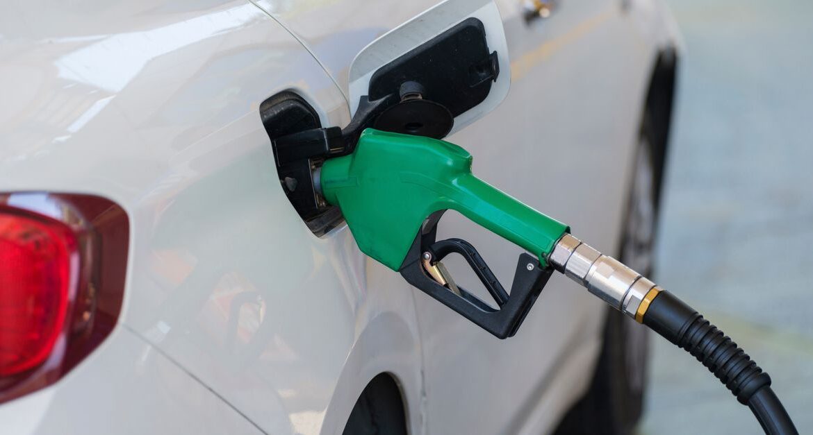 fuel card payment gas station