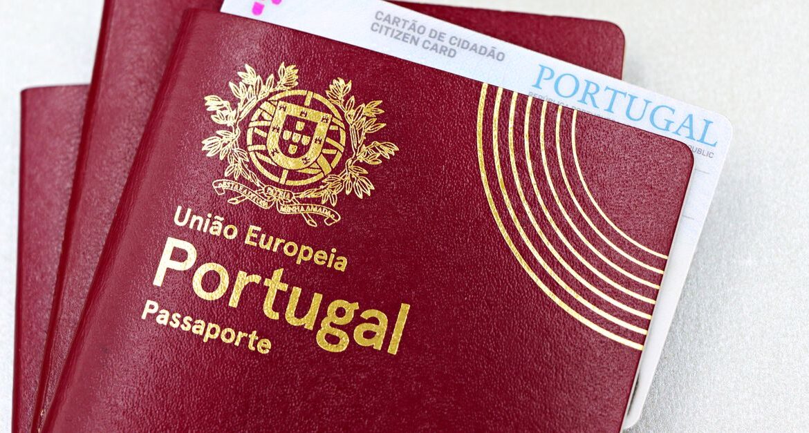 worried parent passport documents