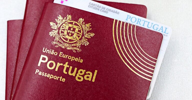 worried parent passport documents