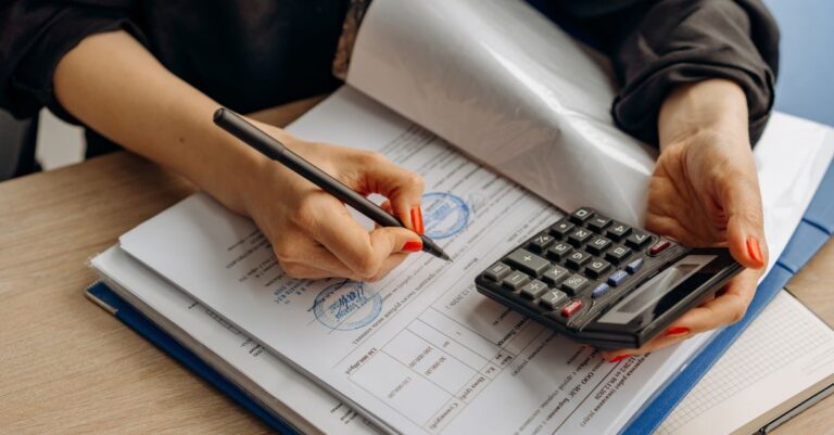 financial audit documents office